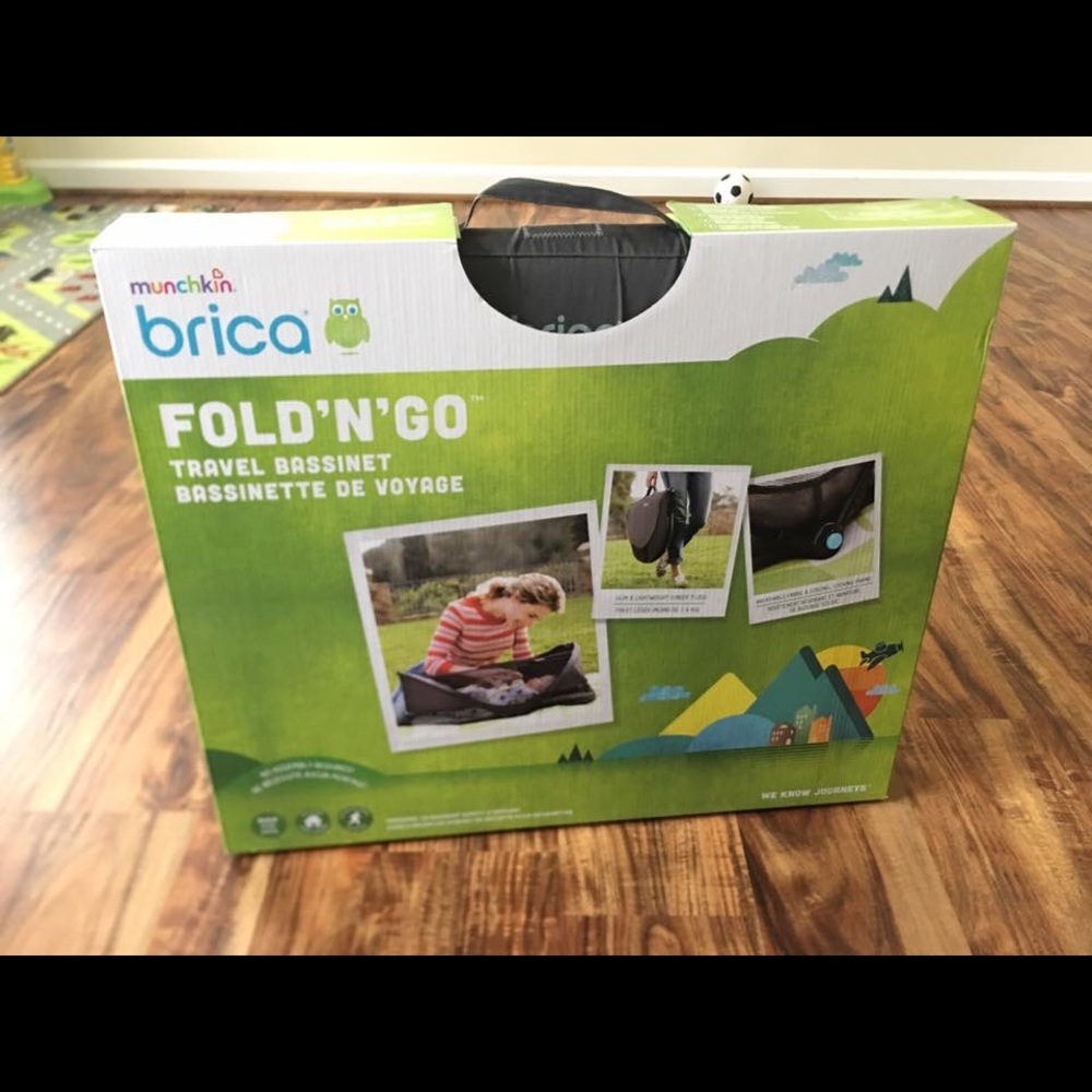 Travel bassinet